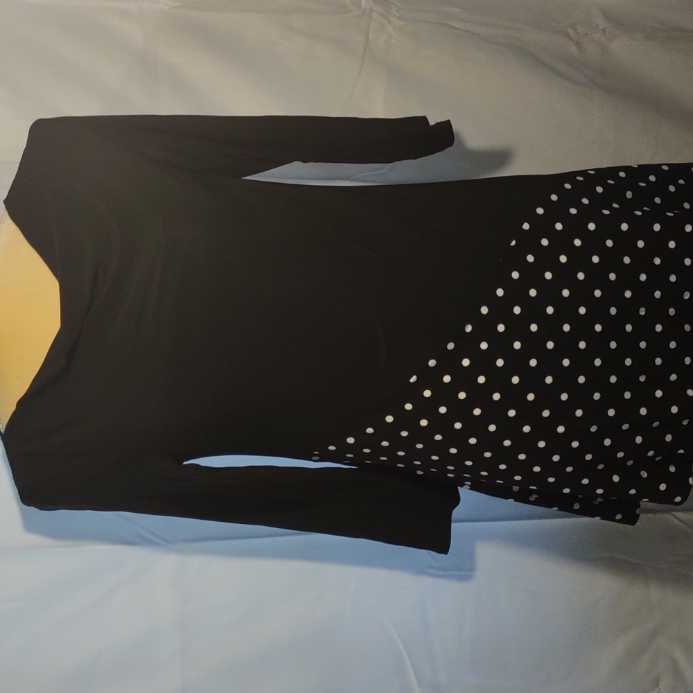 NEW, ONE FASHION ASYMMETRICAL TUNIC OR DRESS